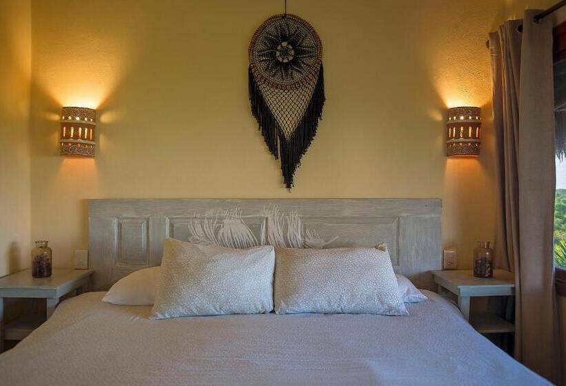 آپارتمان 3 خوابه, Holbox Deluxe Apartments