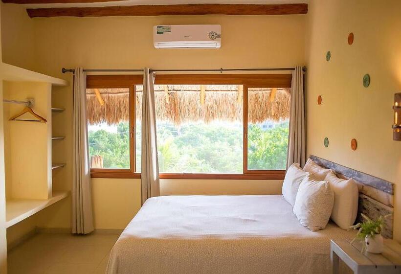 آپارتمان 3 خوابه, Holbox Deluxe Apartments