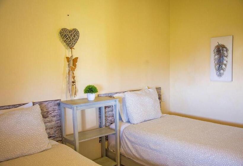 آپارتمان 3 خوابه, Holbox Deluxe Apartments