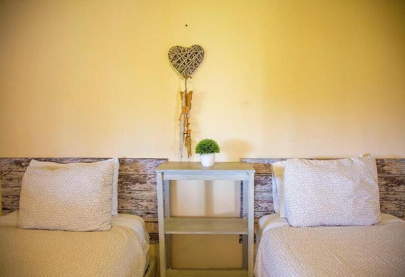 آپارتمان 3 خوابه, Holbox Deluxe Apartments