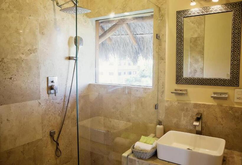 آپارتمان 3 خوابه, Holbox Deluxe Apartments