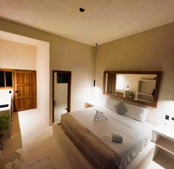 استودیوی استاندارد, Holbox Deluxe Apartments