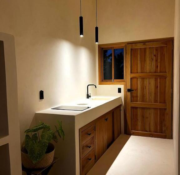 استودیوی استاندارد, Holbox Deluxe Apartments