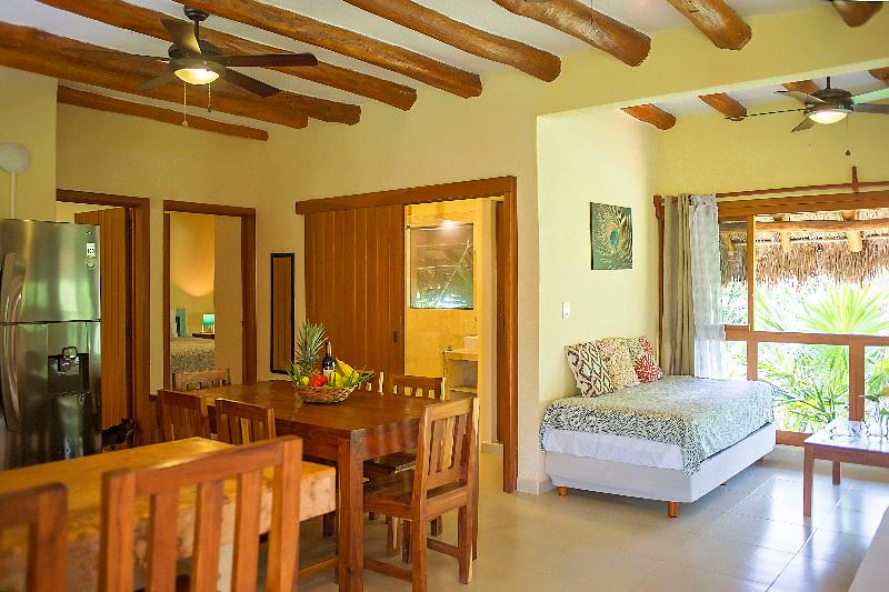 آپارتمان 2 خوابه, Holbox Deluxe Apartments