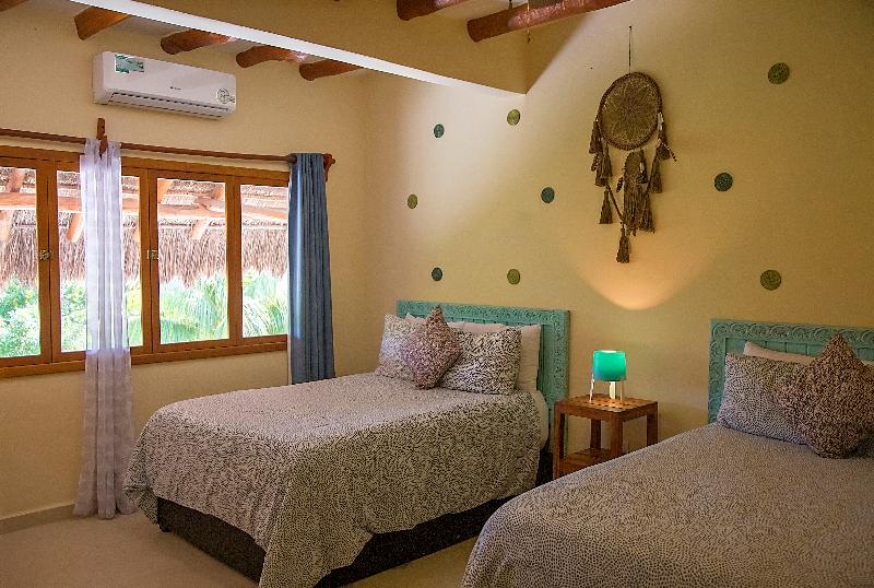 آپارتمان 2 خوابه, Holbox Deluxe Apartments