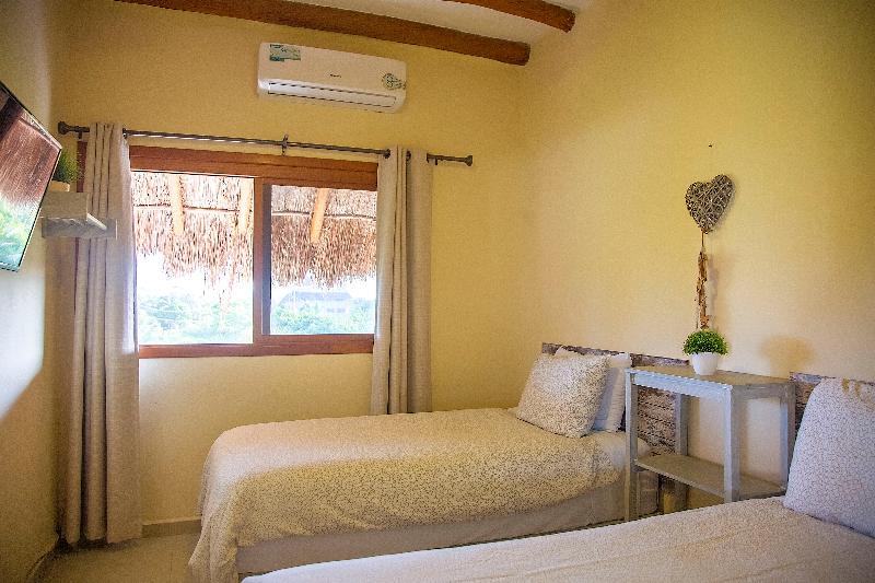 آپارتمان سوپریور 1 خوابه, Holbox Deluxe Apartments