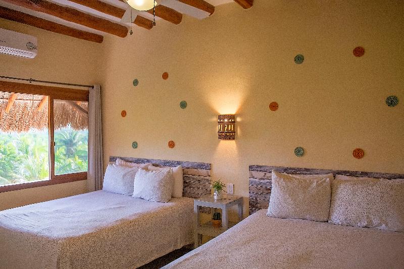 آپارتمان سوپریور 1 خوابه, Holbox Deluxe Apartments