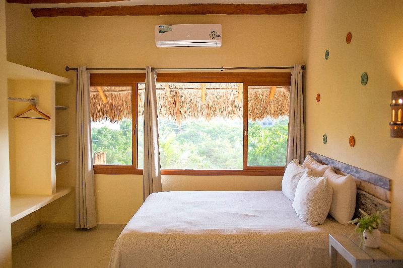 آپارتمان سوپریور 1 خوابه, Holbox Deluxe Apartments