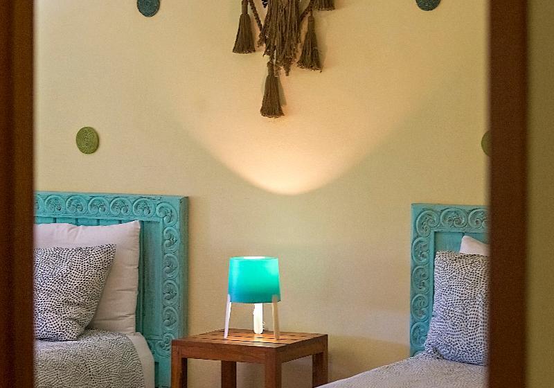 آپارتمان 2 خوابه, Holbox Deluxe Apartments