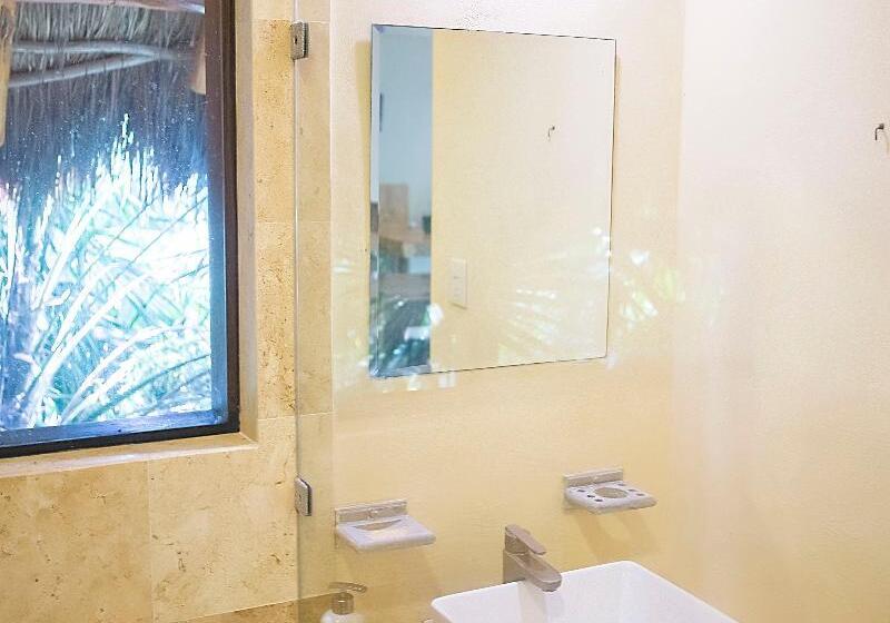 آپارتمان 2 خوابه, Holbox Deluxe Apartments