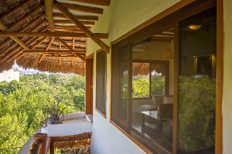آپارتمان سوپریور 1 خوابه, Holbox Deluxe Apartments