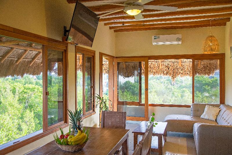 آپارتمان سوپریور 1 خوابه, Holbox Deluxe Apartments