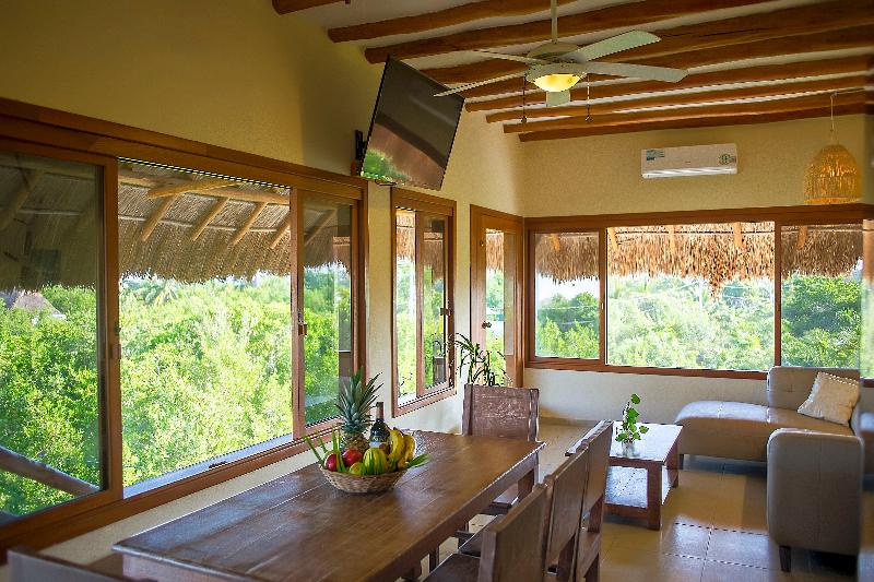 آپارتمان سوپریور 1 خوابه, Holbox Deluxe Apartments