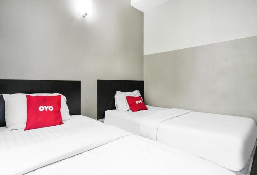 디럭스 룸, Oyo 89950 365 Nice Stay