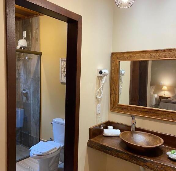Family Suite, Pousada Lua Clara