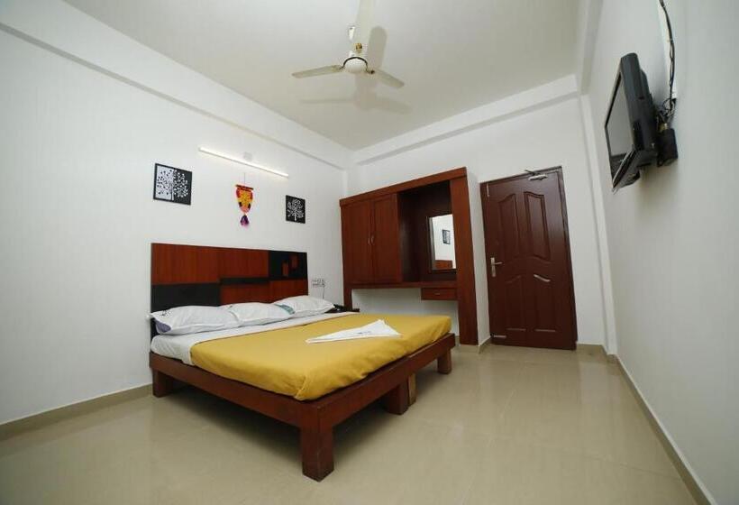 스탠다드 룸, Kairali Tourist Home
