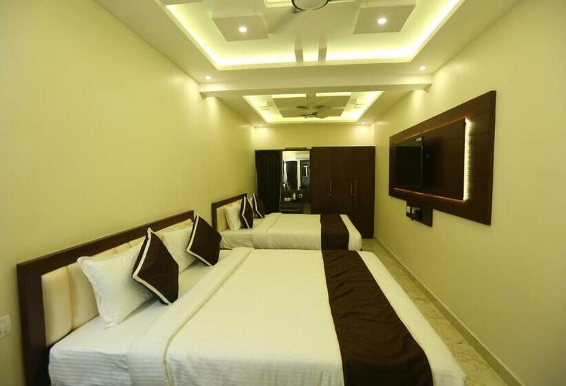 四人豪华间, Al Noor Palace Business Class