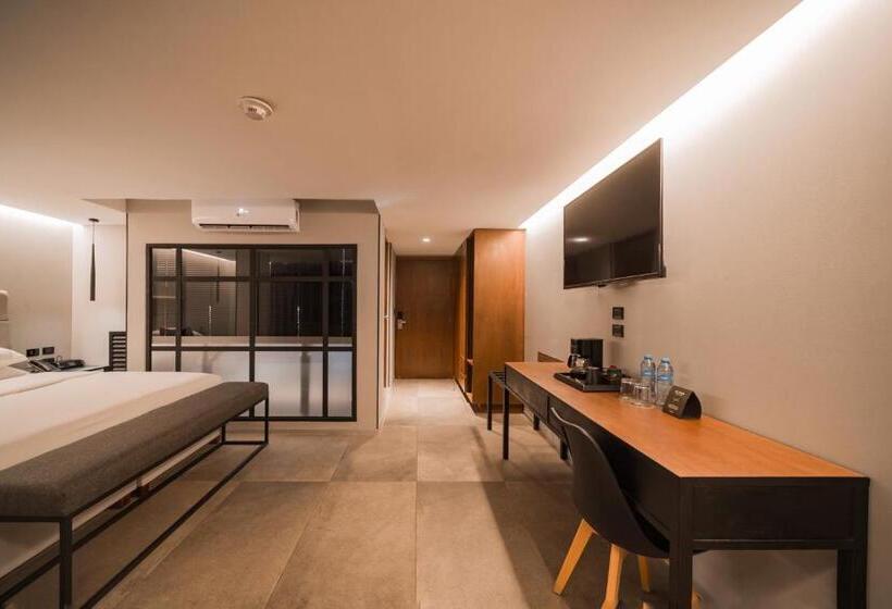 سوییت سوپریور, Ontico Urban Design