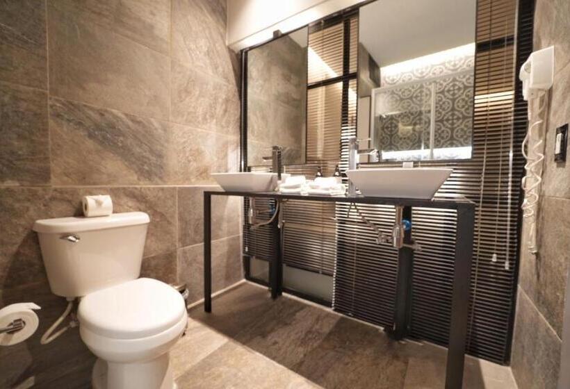 سوییت سوپریور, Ontico Urban Design