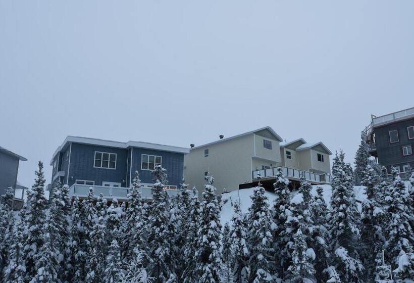 ３ベッドルームスタンダードバンガロー, Aurora Guest House