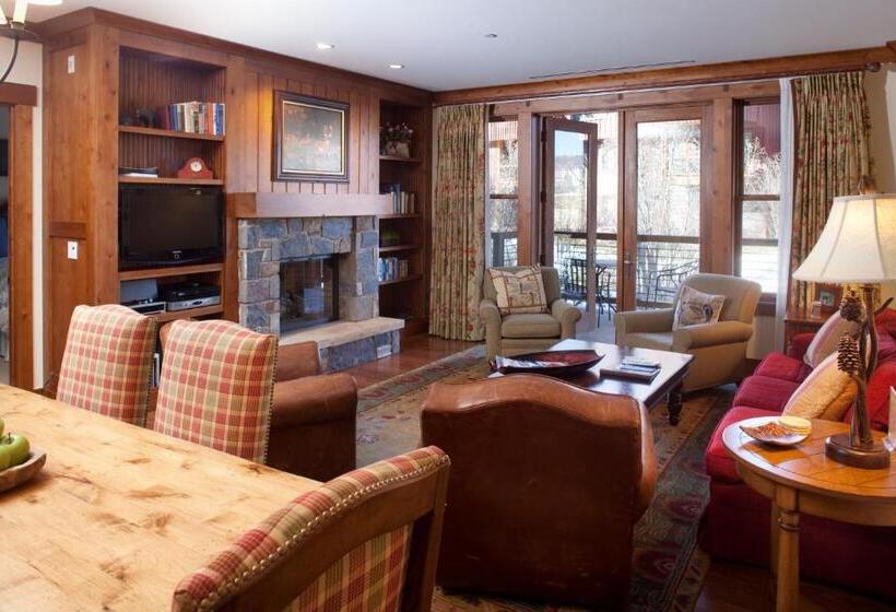 Дом 4 Спальни, Countryside At Snowmass   Coraltree Residence Collection