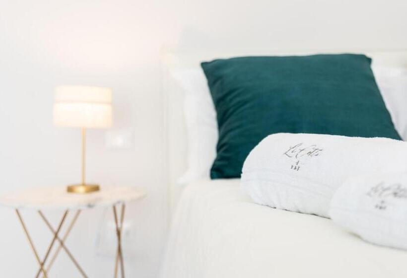 سوییت جونیور, Li Cetti