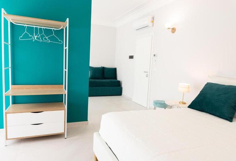 سوییت جونیور, Li Cetti