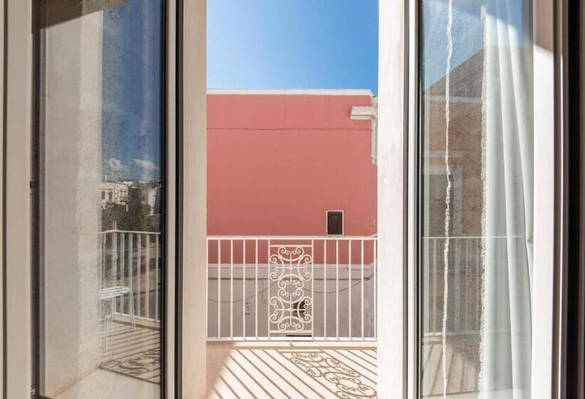 디럭스 4인 룸, Palazzo Novecento