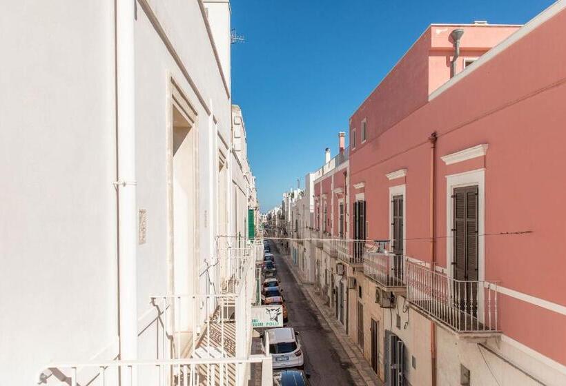발코니 디럭스 룸, Palazzo Novecento