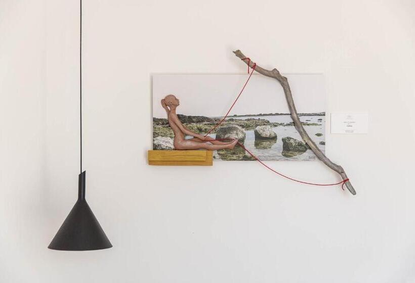 수피리어 트리플 룸, Palazzo Novecento
