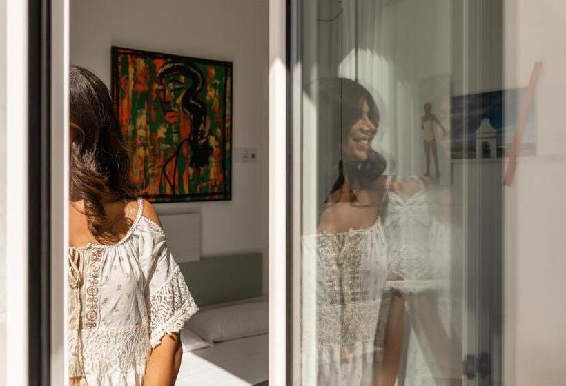 4인용 스탠다드 룸, Palazzo Novecento