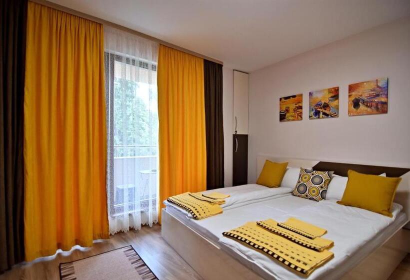 Студия Стандарт, Madini Apartment