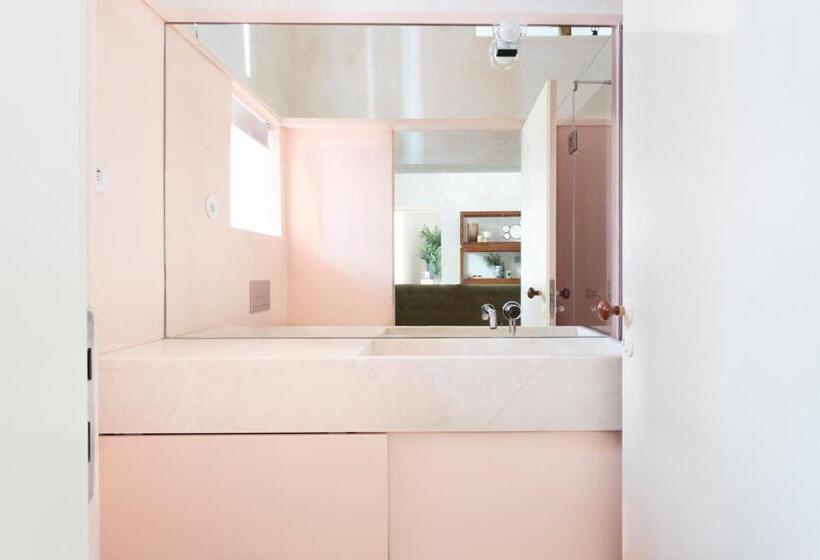 اتاق اکونومی, Archi Pelago Alfama Design Suites Guesthouse