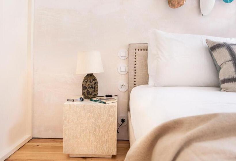 اتاق سوپریور, Archi Pelago Alfama Design Suites Guesthouse
