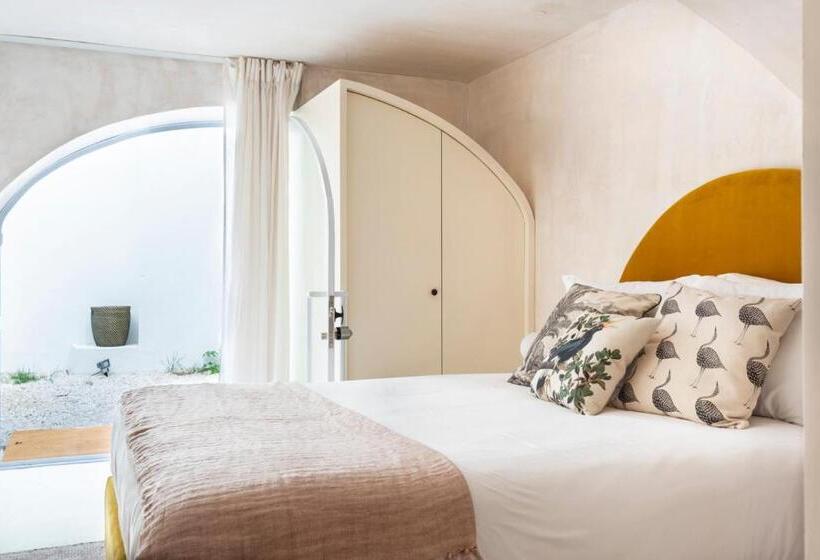 اتاق استاندارد با تراس, Archi Pelago Alfama Design Suites Guesthouse