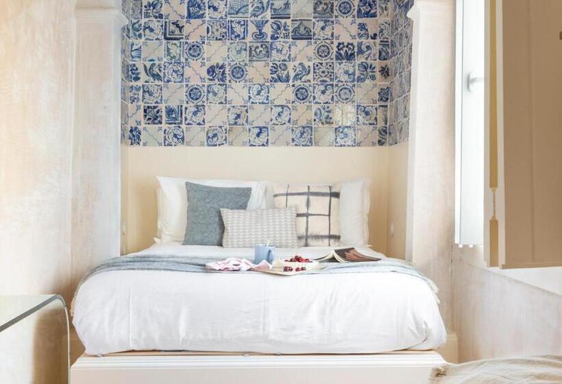 اتاق استاندارد, Archi Pelago Alfama Design Suites Guesthouse