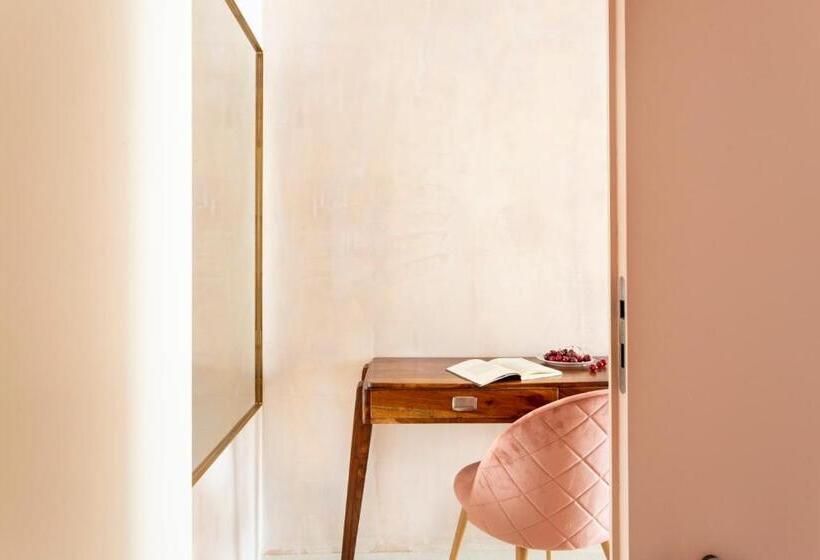 اتاق استاندارد با تراس, Archi Pelago Alfama Design Suites Guesthouse