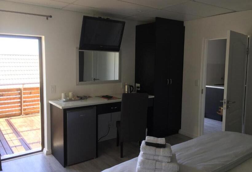Family Suite, Vue Port