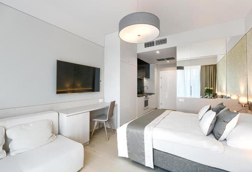 Студия Deluxe, Dune Resort Mielno   C