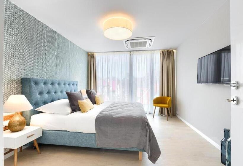 Апартаменты Deluxe 1 Спальня, Dune Resort Mielno   C