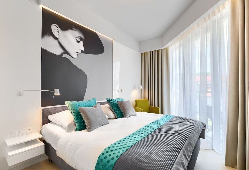 Апартаменты Deluxe 1 Спальня, Dune Resort Mielno   C