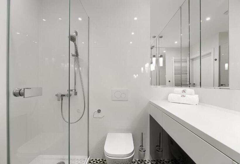 Апартаменты Deluxe 1 Спальня, Dune Resort Mielno   C