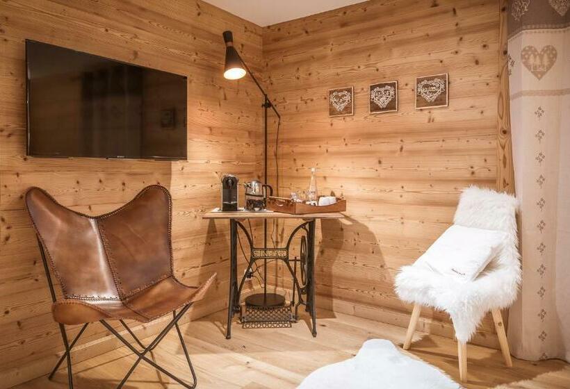 اتاق استاندارد با تخت بزرگ, Lifestyle Rooms & Suites By Beausejour