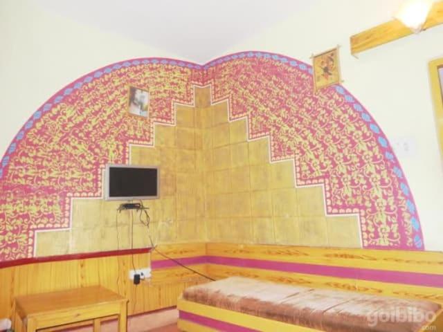 Номер Deluxe Кровать Кинг, New Crown
