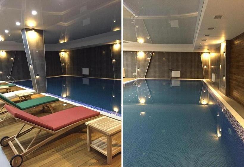 استودیوی استاندارد, Maisako's New Gudauri Apartment