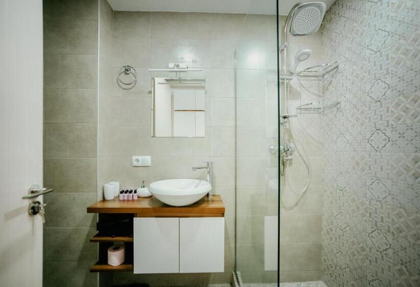 استودیوی استاندارد, Maisako's New Gudauri Apartment
