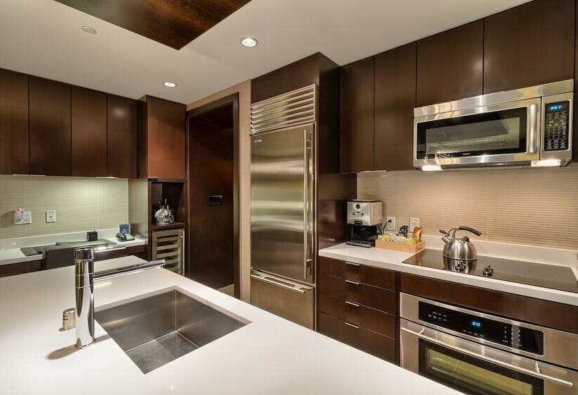 سوییت لوکس, Secret Suites At Vdara