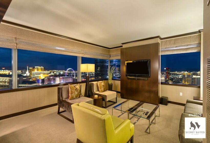 سوییت لوکس, Secret Suites At Vdara