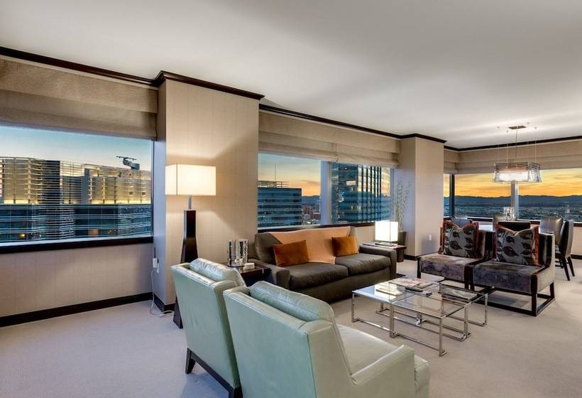 سوییت لوکس, Secret Suites At Vdara