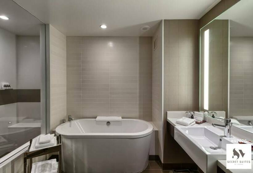 سوییت لوکس, Secret Suites At Vdara